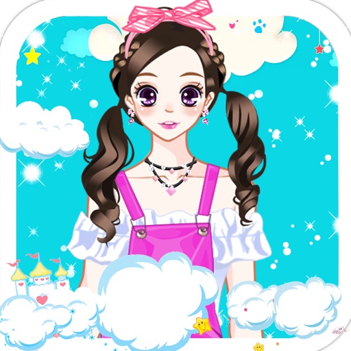 Makeover pretty princess-Girl’s Dream Craft Show