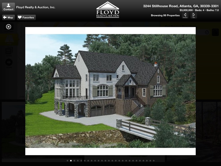 Floyd Realty Advisors for iPad screenshot-4
