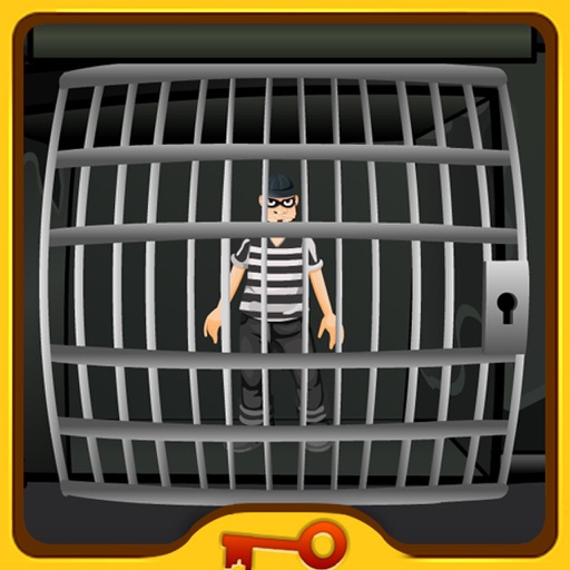 Escape Game The Jail Icon