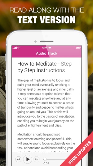 Meditation & Mindfulness Audio Courses & Workshops(圖5)-速報App