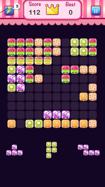 Lollipop Ice Cream: Sweet Candy Match Story