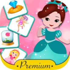 Activities of Princesses game for girls Brain training - Pro