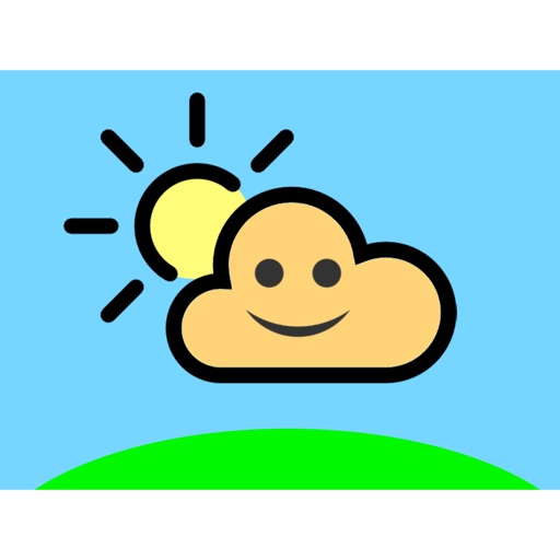 WeatherKins | Kawaii Weather Emoji icon