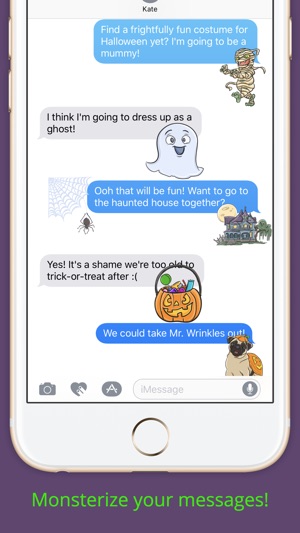 Halloween Sticker Pack