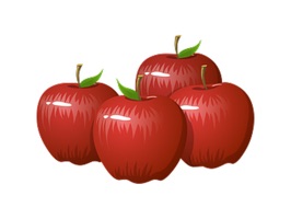 Apple stickers for iMessage