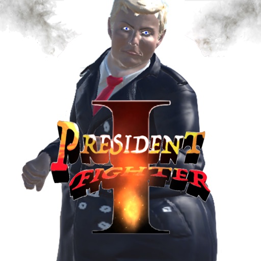 President Fighter Icon