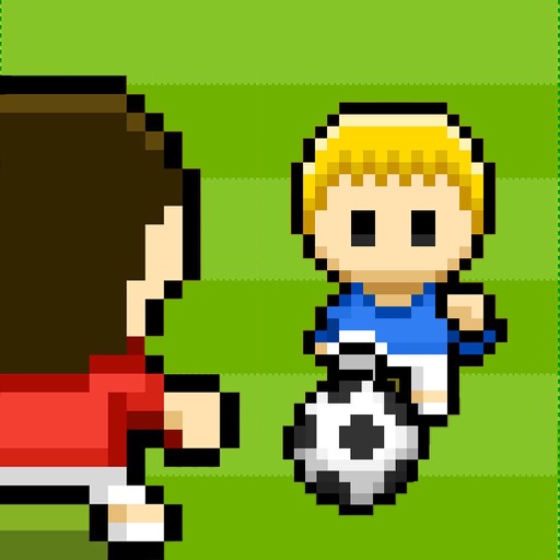 Super Mobile Soccer Game - Pixel Cup Soccer 17