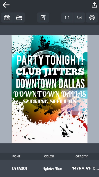 Flyer Designer Pro