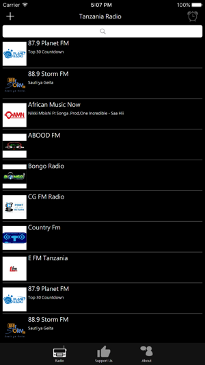 Tanzanian Radio(圖1)-速報App