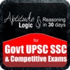 Apptitude Logic and Reasoning in 30 days for Govt UPSC SSC & Competitive Exams