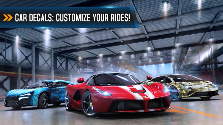 Car Racing Amazing Stunt - Offroad Legends screenshot-3