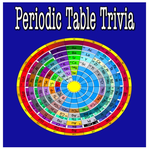 Periodic Table Trivia icon