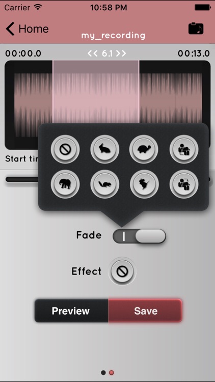 MP3 Cutter For iMovie