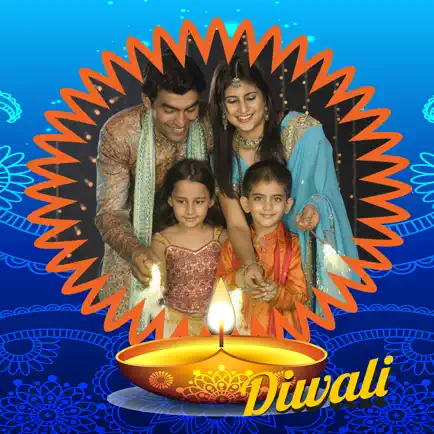 Happy Diwali: Deepavali Photo Frames Читы