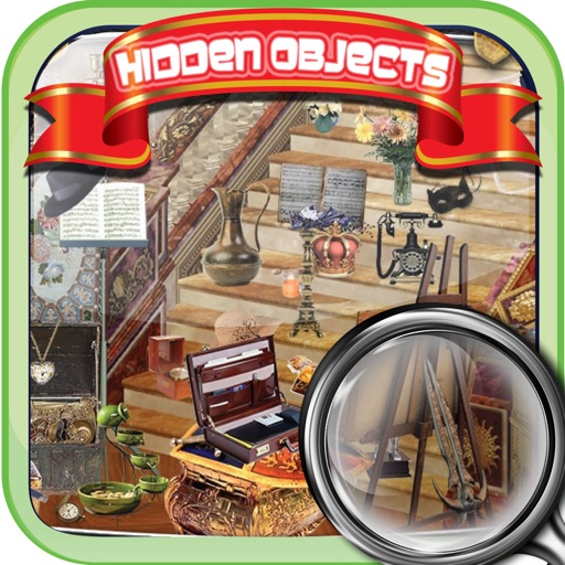 Mystery of the Place of Solitaire - Free hidden objects game by Kulsum ...