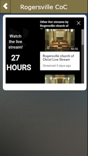 Rogersville church of Christ(圖3)-速報App