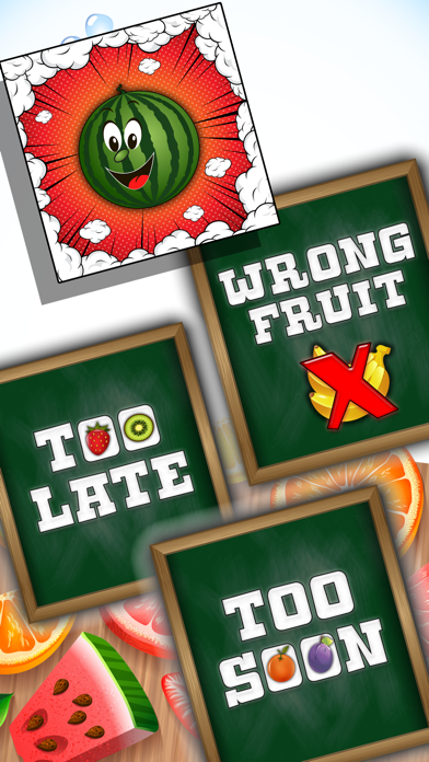 How to cancel & delete FruitFunia: Object Matching Reflex Speed Test Game from iphone & ipad 4