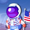 Spaceman Bubble Float - FREE - out of this world pop shooter