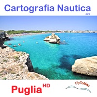 Marine Puglia HD - GPS Map Navigator