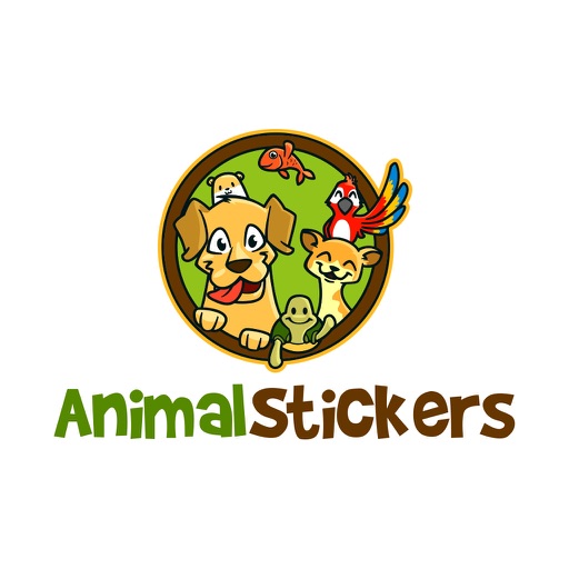 Animal Stickers | Mega Pack