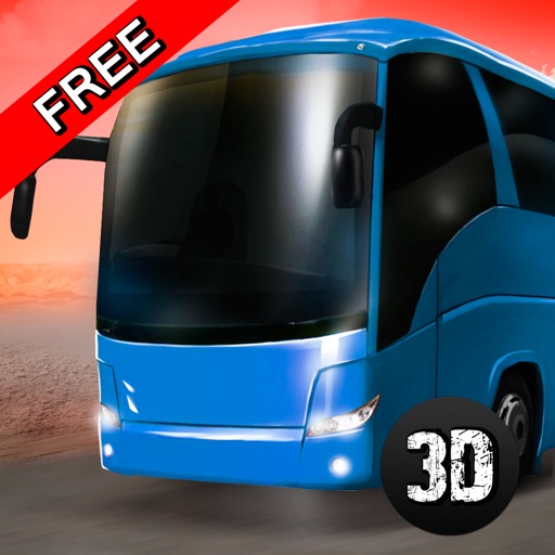 Public Transport Coach Bus Simulator 3D