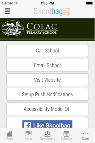 Colac Primary School - Skoolbag screenshot 4