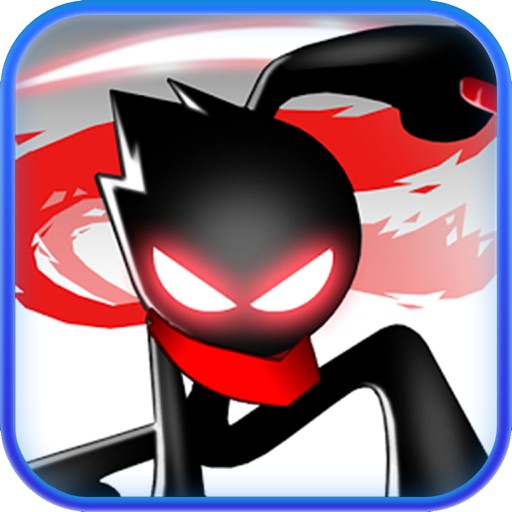 Stick Fighter - Free Fighting Game iOS App