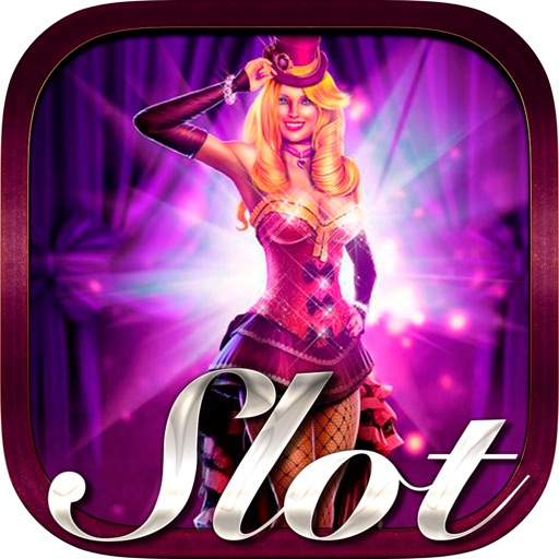 2016 A Super Casino World Lucky Slots Game icon