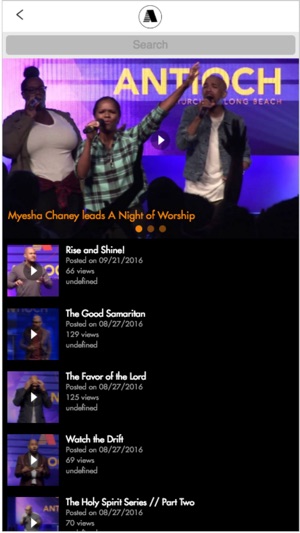 Antioch Church - Long Beach(圖2)-速報App