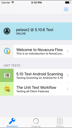 Novacura Flow 5.11(圖1)-速報App