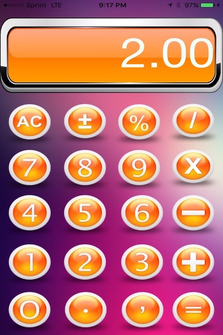 A. Calculator screenshot 3