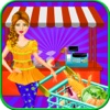 Supermarket Grocery Shopping Girl - Simulator Game