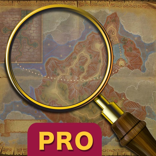 Hidden Object : Riddle of the Mountain Pro Icon