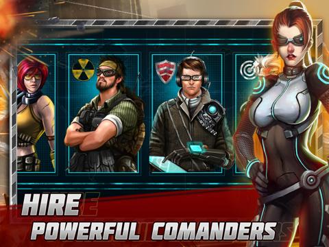 Alliance Wars : Global Invasion - náhled