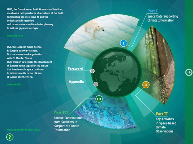 ESA EO Handbook - COP21 edition(圖2)-速報App