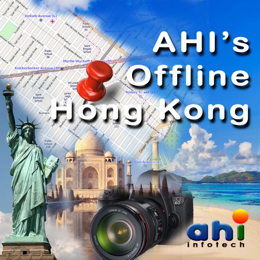 AHI's Offline Hong Kong