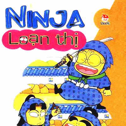 Truyện tranh - Ninja loạn thị icon