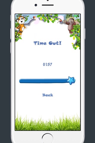 The Time-Out! App - improve your child's behaviour screenshot 2