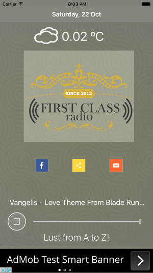 First Class Radio(圖2)-速報App