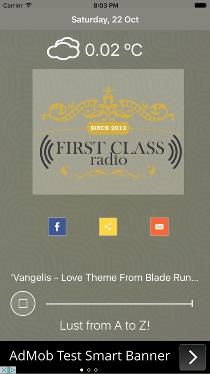 First Class Radio