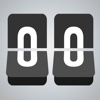 Flip Clock App - Show Tally Time