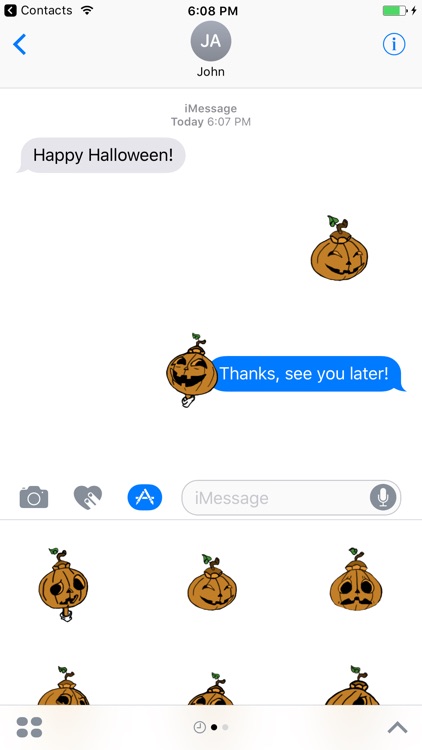 Jack-O-pumkin