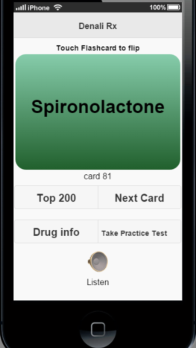 How to cancel & delete Top 200 Pharmacy Drug Cards from iphone & ipad 2