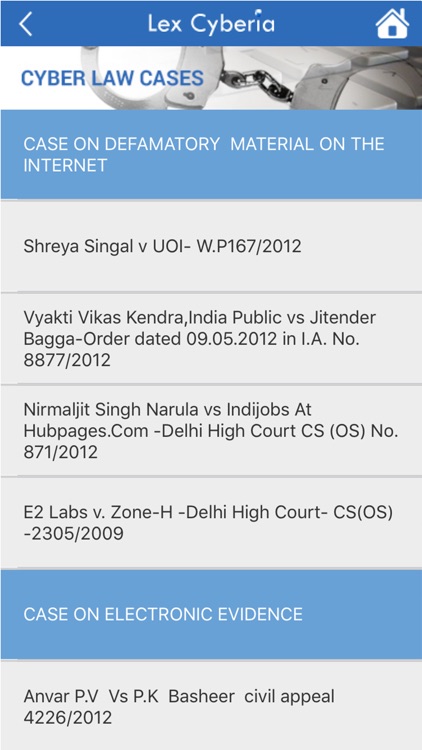 IT Act 2000 & Cyber Law India screenshot-3