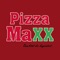 Mit der Pizza Maxx App können sie in wenigen Schritten leckeres Essen bestellen