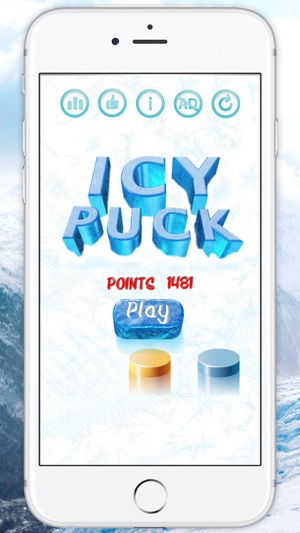 Icy Puck(圖1)-速報App