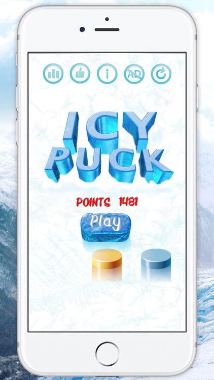 Icy Puck