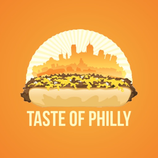 Taste of Philly icon