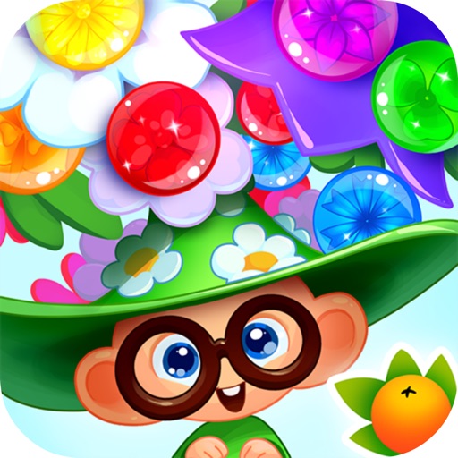 Bubble Pop Miracle iOS App