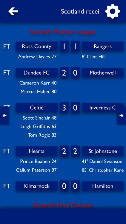 All The News - Rangers FC Edition screenshot-4